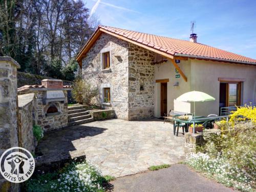 Fontanes House | Gîte spacieux avec jardin, terrasse, et parc proche du château - 6 pers., animaux acceptés - FR-1-496-102