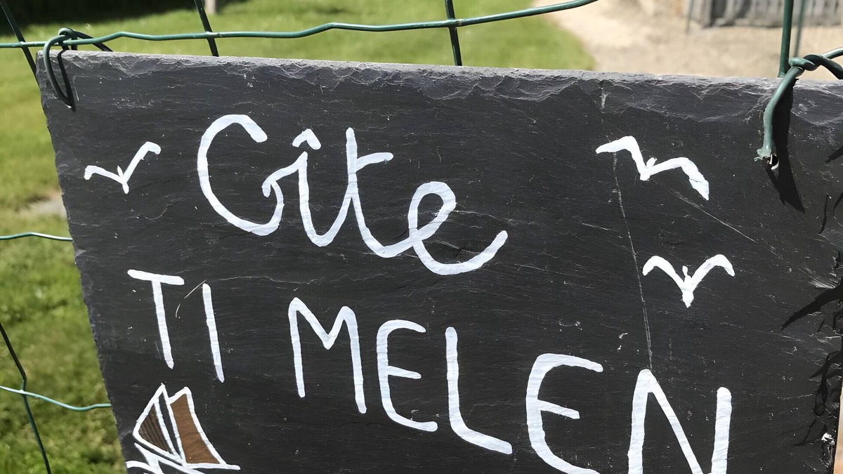 La Fresnais House | Gîte ti melen - Les Gîtes de la Cour Chevalier