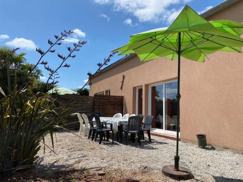 Les Veys Bed & Breakfast | Gîte Utah du DOMAINE DE SAINT-VIGOR