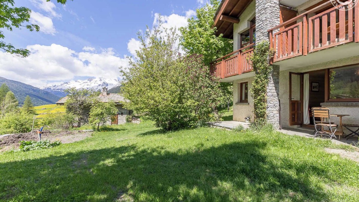 Lanslevillard House | Gîte - VAL CENIS - Gîte