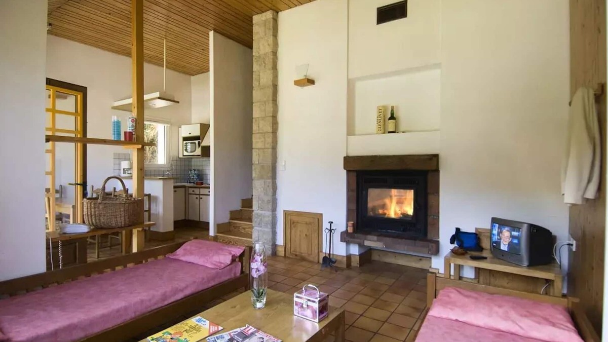 Mende Villa | Gîte Village Le Colombier - Cottage 4 People