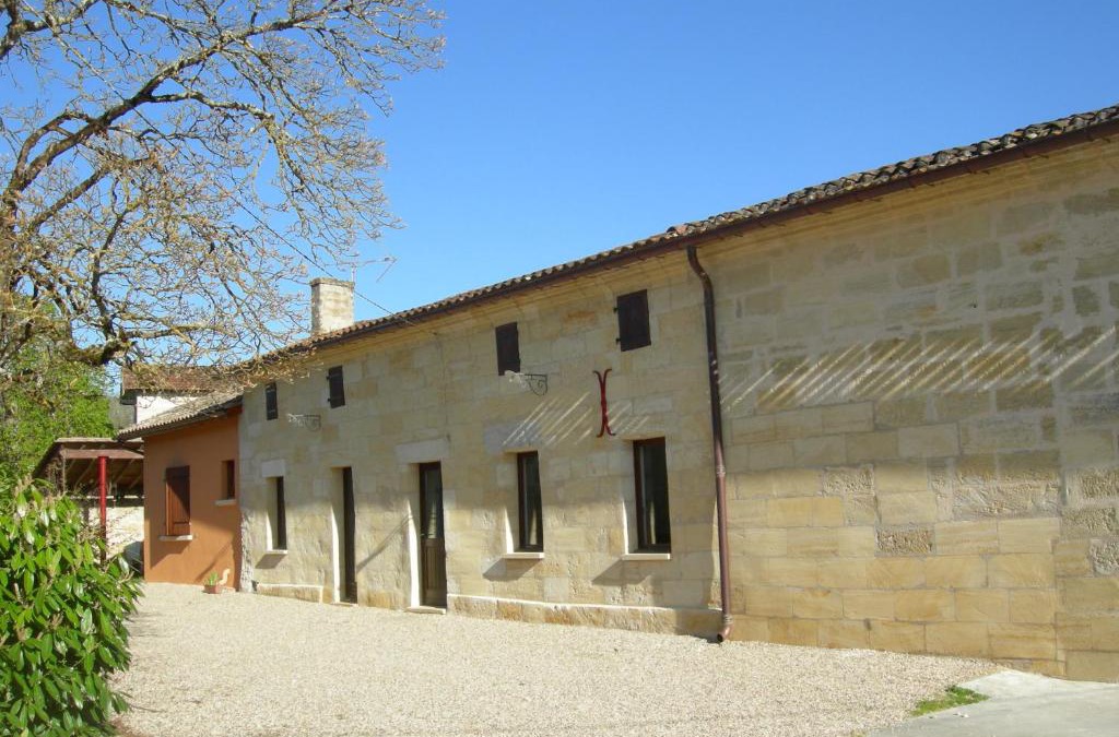 Puynormand House | Gîtes à Vilatte