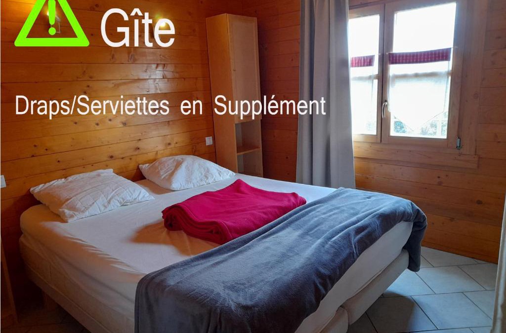 Saint-Flour Ski Chalet | Gîtes Bon Air