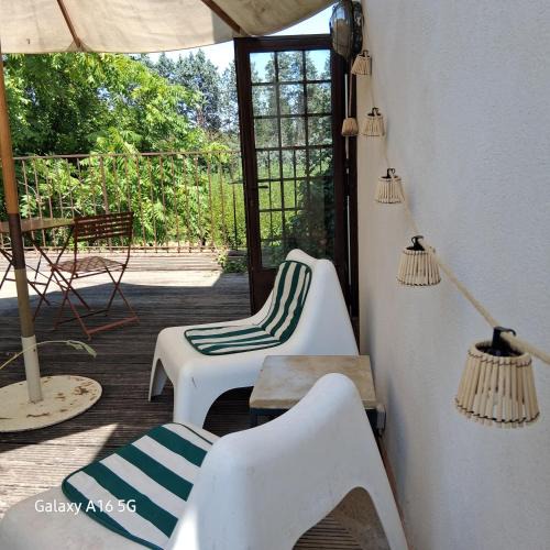 Cabannes Apartment | gîtes carita