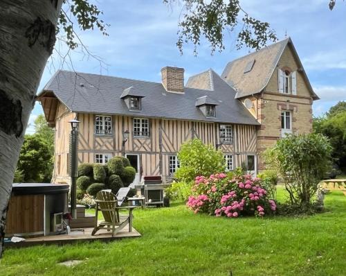 Sainte-Marguerite-de-Viette House | Gîtes et Spa en Normandie