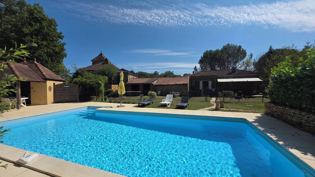 Frayssinet-le-Gelat Cottage | Gîtes Le Carpe Diem - Cottage le Petit Pattaris
