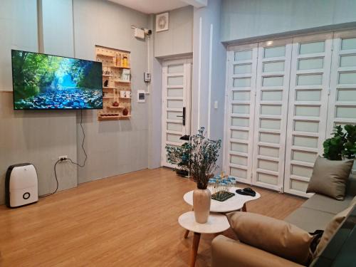 Ba Dinh Apartment | Góc nhỏ Hà Nội Homestay