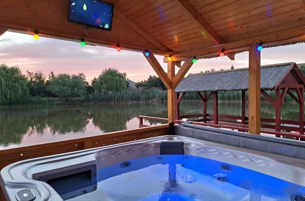 Vajdacska House | Gólya-Tó Vendégház
