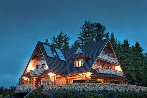 Szczytna Bed & Breakfast | Góralski Dwór