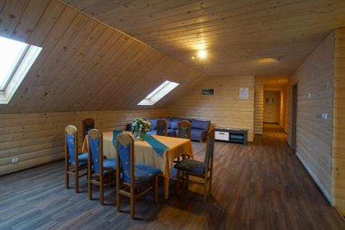 Bieliny House | Górska Chata u Kota