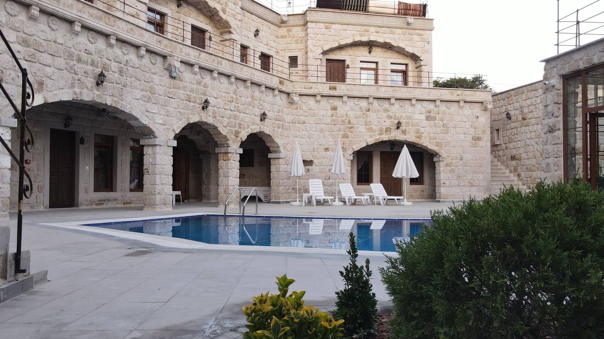 Goreme Hotel | Göreme Cave Lodge