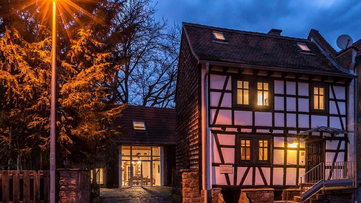 Breuberg Apartment | Günts Lichthaus, Deutschland