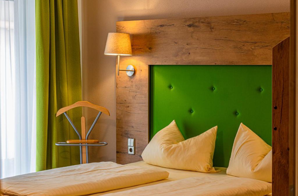 Guenzburg Hotel | Günzburg City