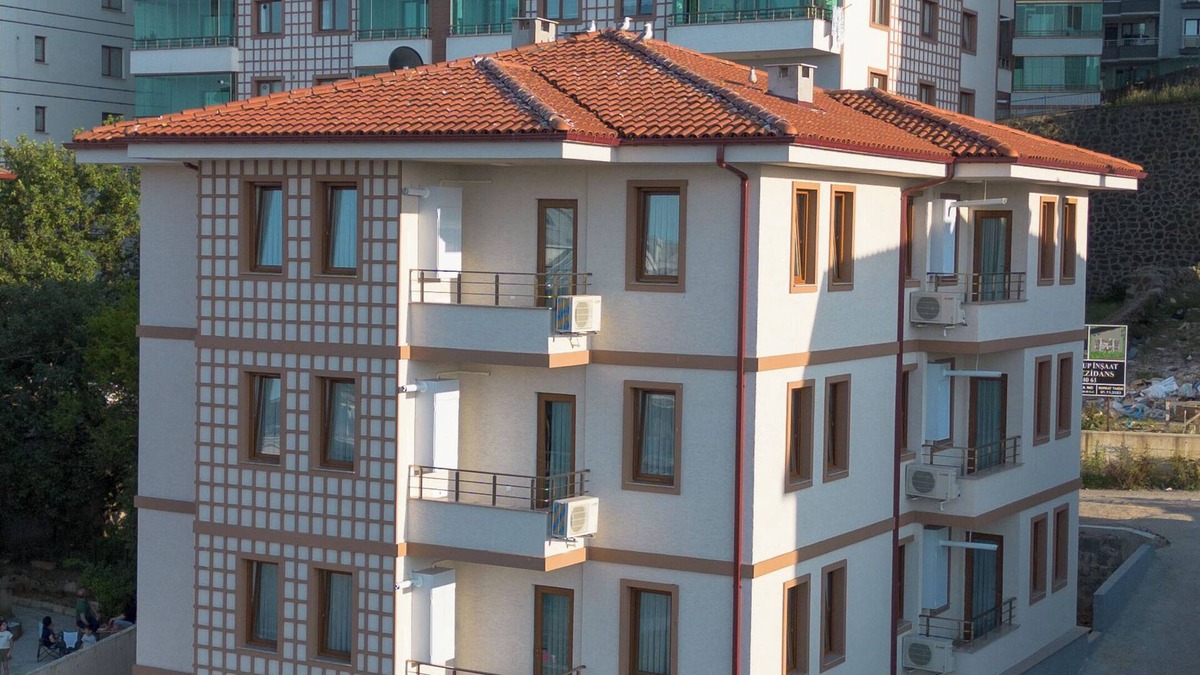 Surmene Apartment | Güven Palace Suites