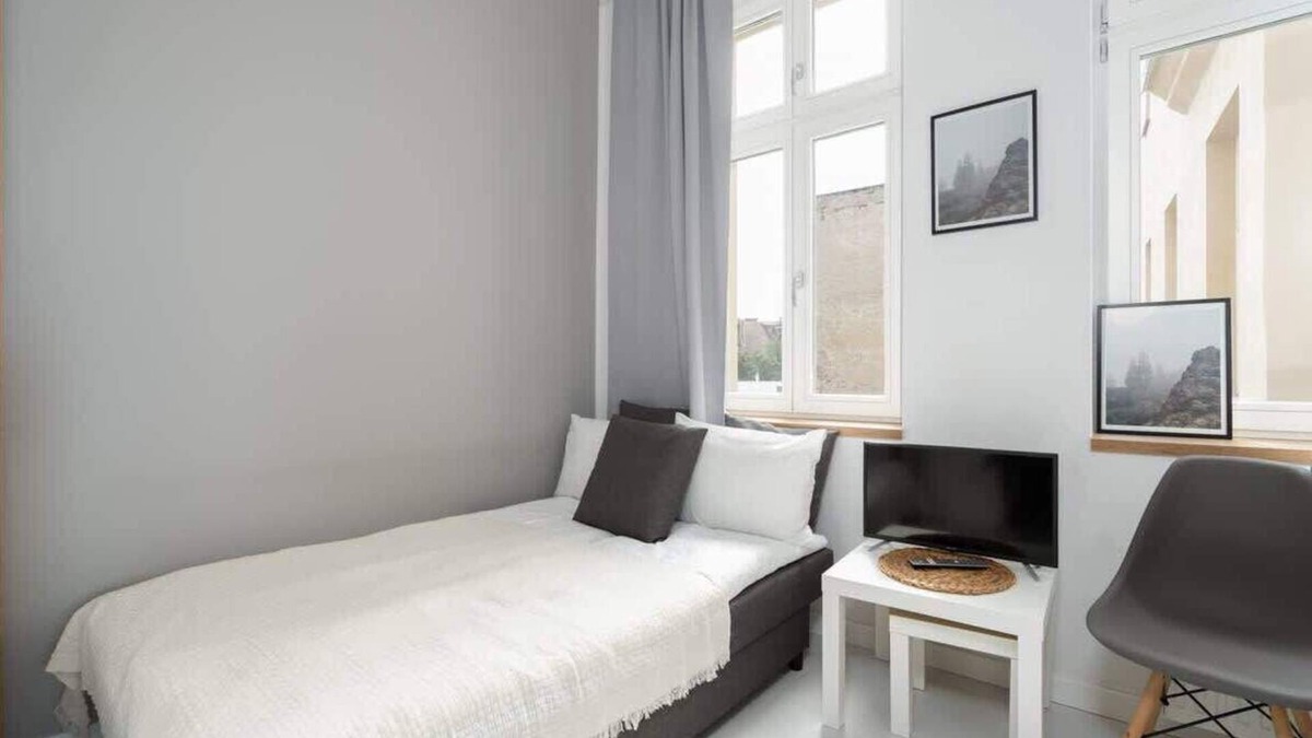 Grunwald Apartment | Gąsiorowskich 8 | Elegant Studio | SmartTV