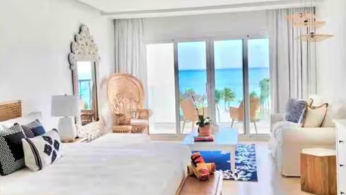 Cap Cana Marina Apartment | G-34B Cap Cana Punta Palmera Beach Studio Ocean View NEW!