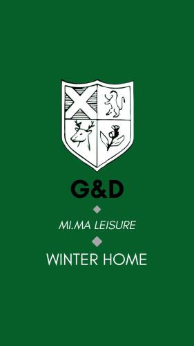 Milano Marittima House | G&D Winter Home
