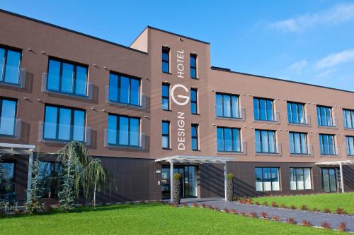 Ljubljana Hotel | G Design Hotel