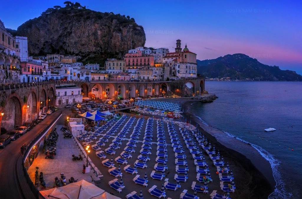 Atrani Apartment | G&G- Amalfi coast - sea view - beach