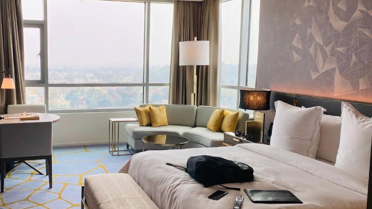 Douala Apartment | G&G Residency