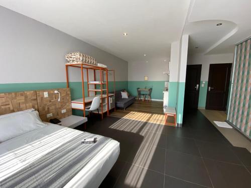 Santa Cruz Apartment | G Hotel by Gaya Group