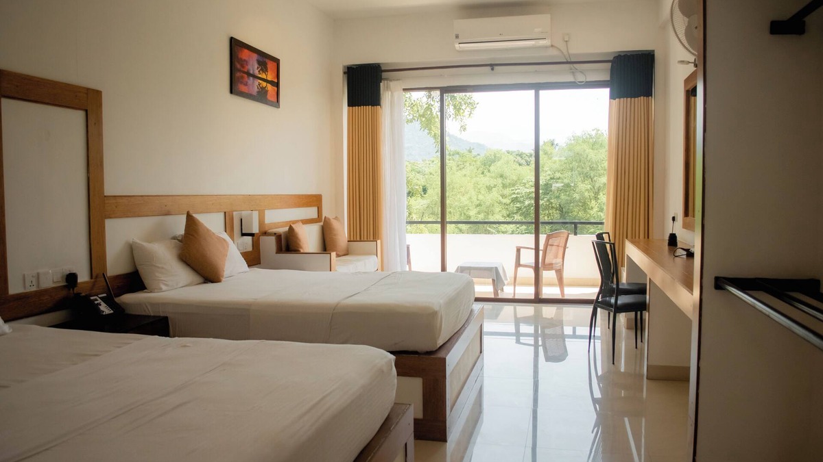 Mahiyanganaya Hotel | G.M.T.SORABORA VILLAGE HOTEL