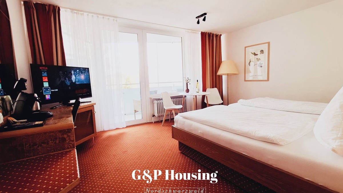 Altensteig Apartment | G&P Housing Apartments - Komfort