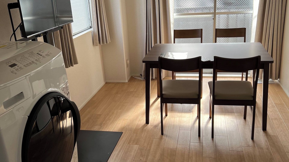 Shinjuku Apartment | G&R House 301 2-minute walk from the nearest station, in the heart of Tokyo, with easy access to Tokyo's most popular tourist attractions.