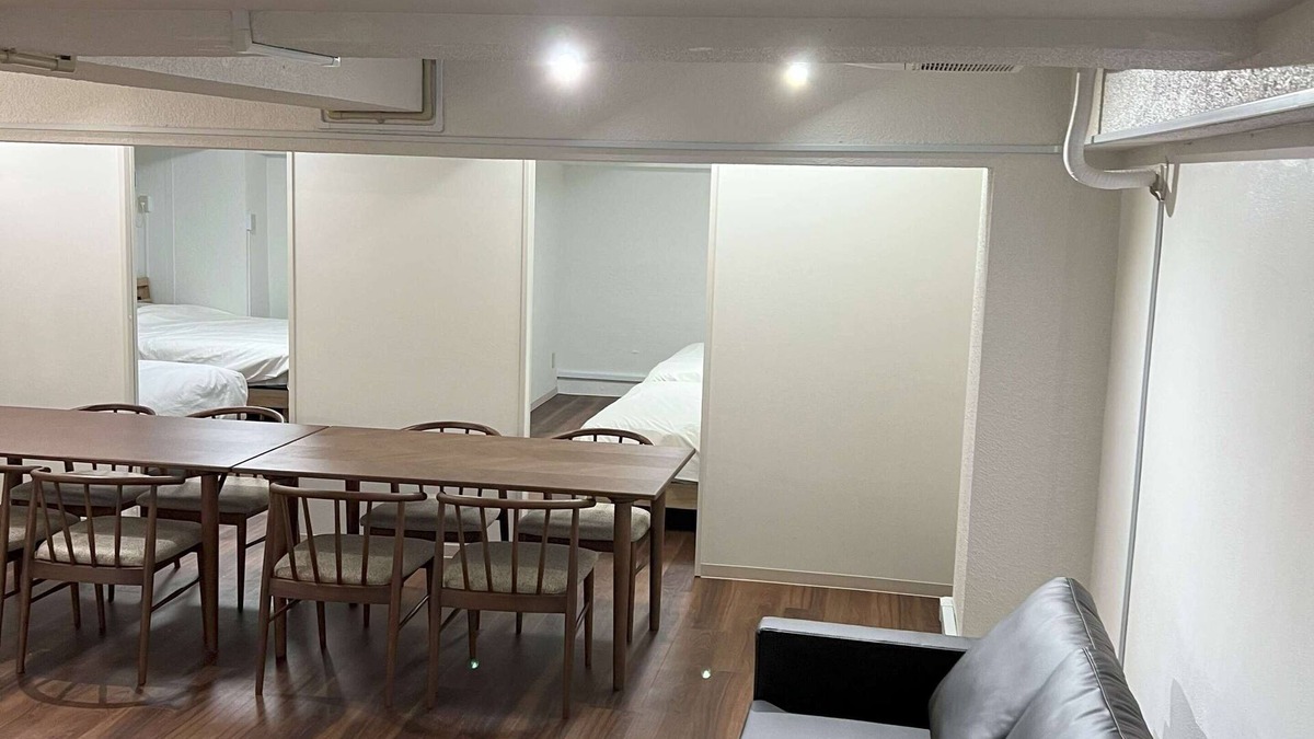 Kagurazaka Apartment | G&R House Premium Spacious accommodation for up to 10 people