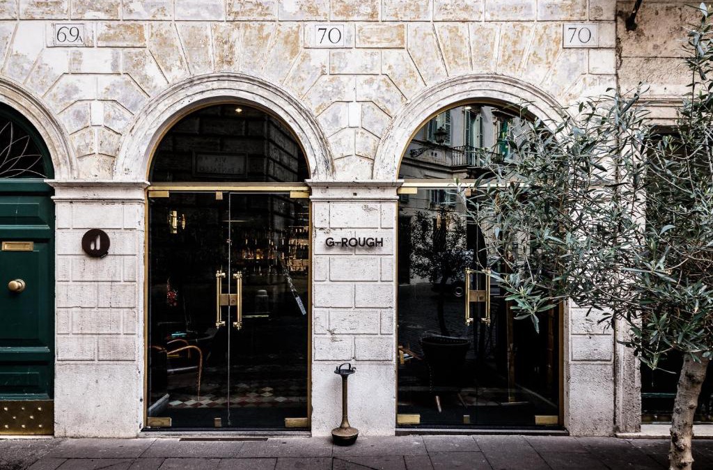 Rione VI Parione House | G-Rough, Rome, a Member of Design Hotels