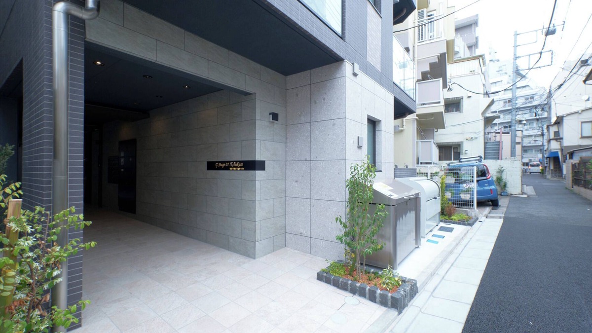 Toshima Apartment | G-Stage 01 IKEBUKURO