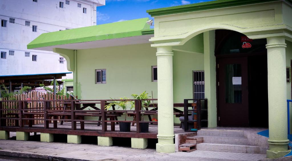 Garapan House | G.T. Guest House