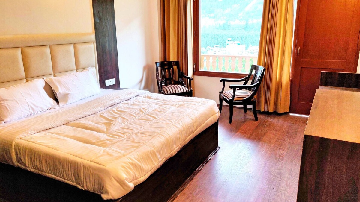 Simsa Village House | G Villas- Luxurious Cottage with beautiful mountain view