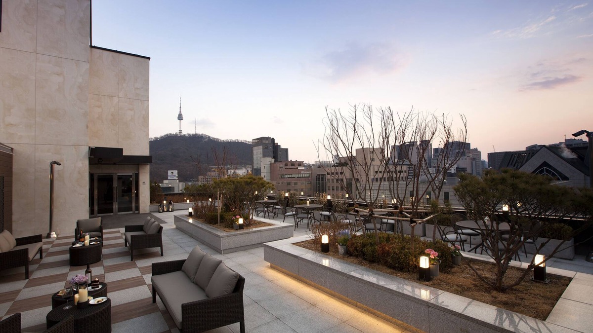 Jung-gu Hotel | G2 Hotel Myeongdong