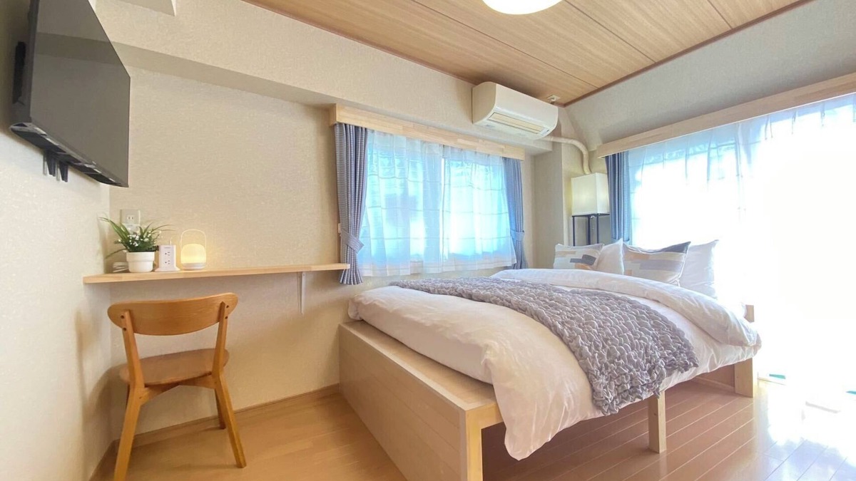 Toshima Apartment | G301#[new Open]jr5
