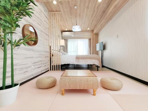 Kabukicho Apartment | G91新宿最中心 東新宿站5分-Shinjuku center 5 mins to Station, Max 5P 新宿 涉谷 表参道 池袋 上野 代代木 银座 原宿