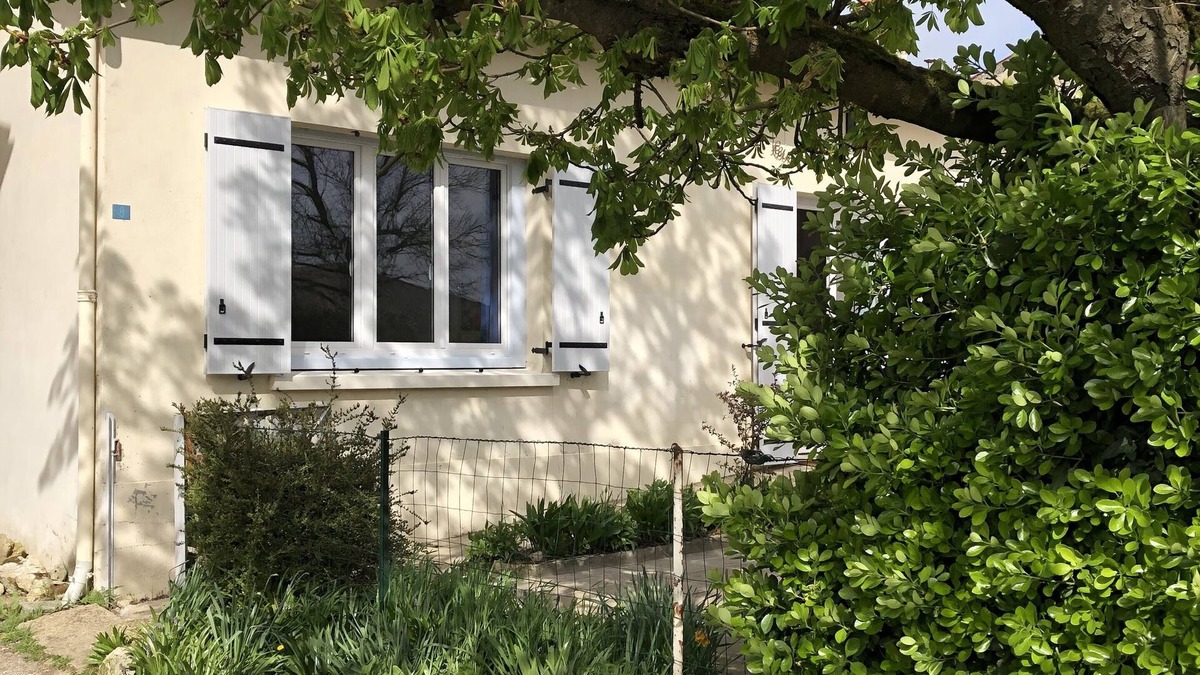 Puyravault Cottage | Gabaë, cottage for 3 people in Charente Maritime