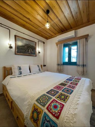 Datca House | Gaba Dede Evleri-Bayram Evi