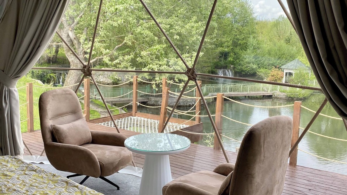 Gabala Hotel | Gabala Yengice Thermal Resort
