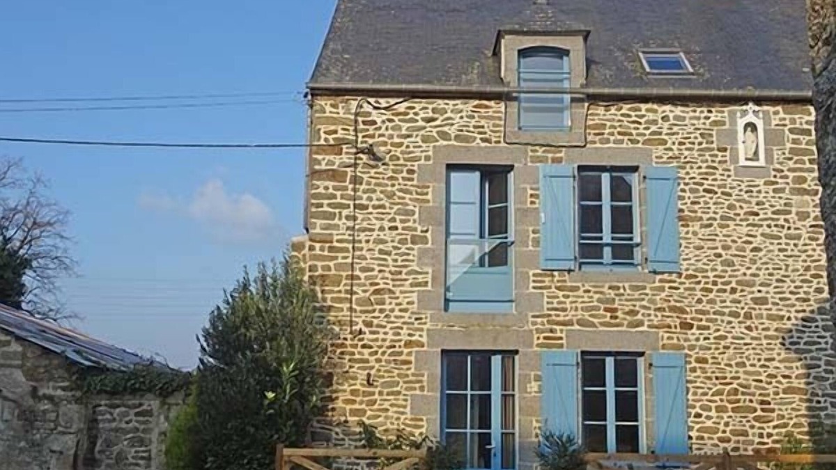 Pleudihen-sur-Rance House | GABARIER'S HOUSE ESTUAIRE RANCE SAINT MALO CANCALE DINARD DINAN MONT St MICHEL