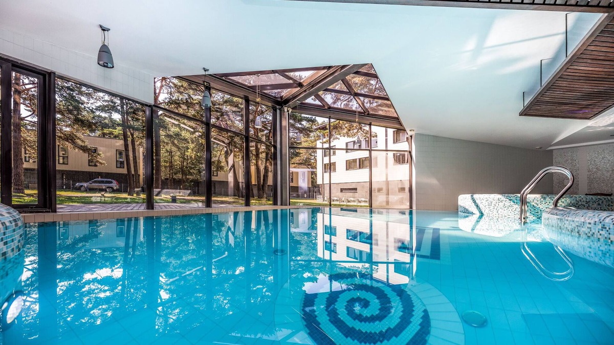 Palanga Hotel | Gabija Hotel SPA & Conferences