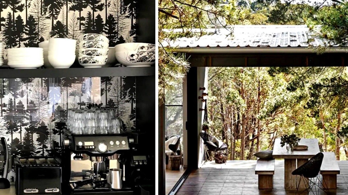 Daylesford and the Macedon Ranges Villa | Gabion Hill (With Car Parking)