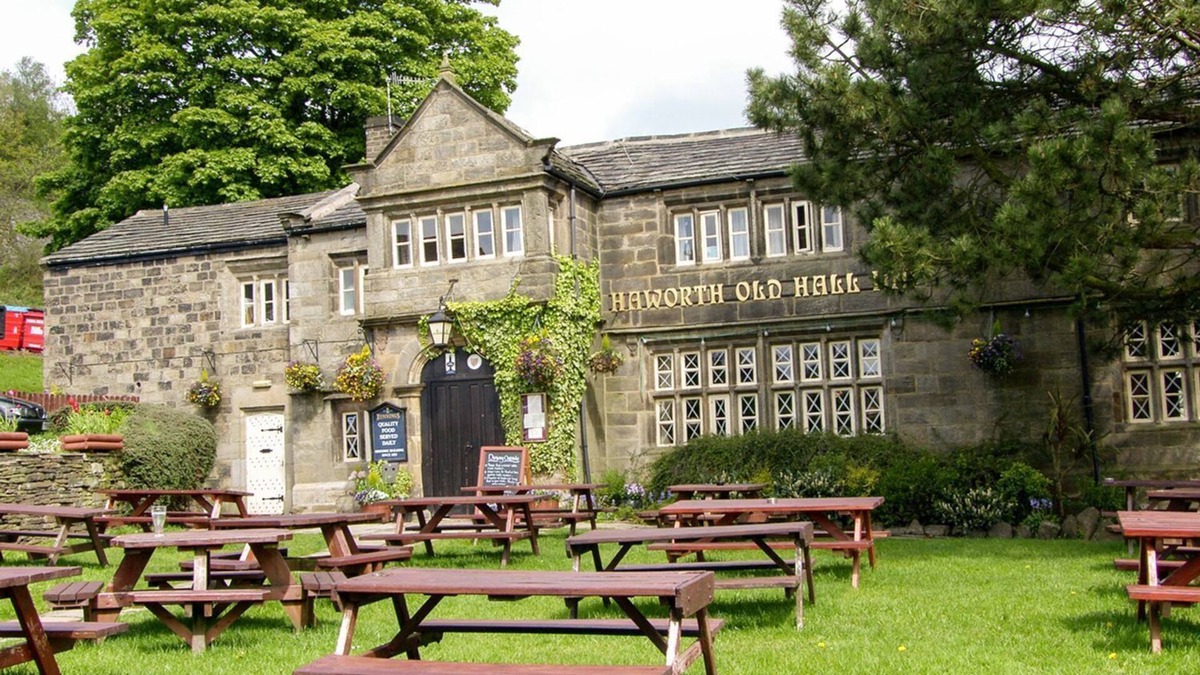 Haworth Cottage | Gable Cottage