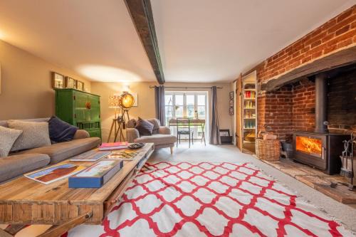 Great Snoring House | Gable End