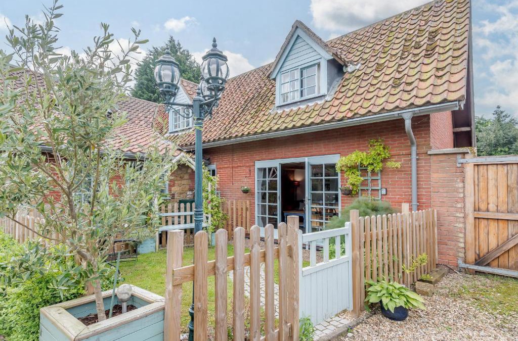 Market Rasen House | Gables Cottage