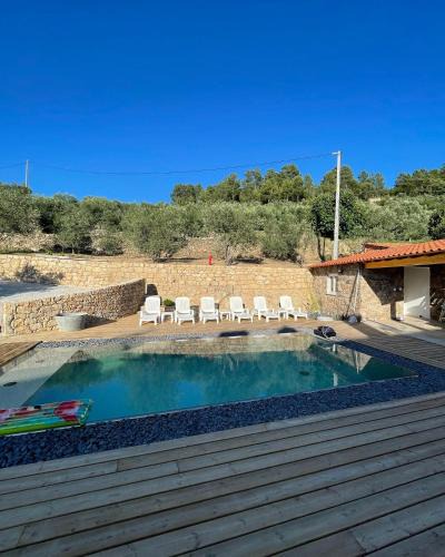 Varzea de Abrunhais House | Gabriela Olival turismo