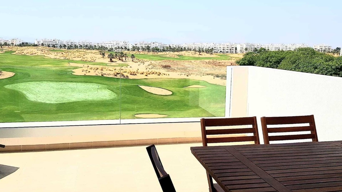 Torre-Pacheco Apartment | Gabriella - Las Terrazas de la Torre Golf Resort