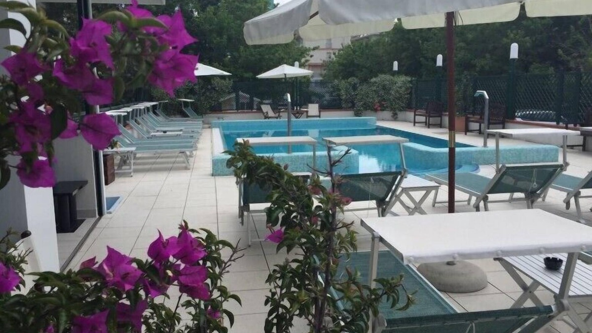Rivazzurra Hotel | Gaby