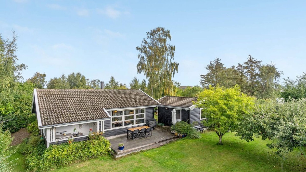 Havnsø House | "Gærmund" - 350m from the sea by Interhome