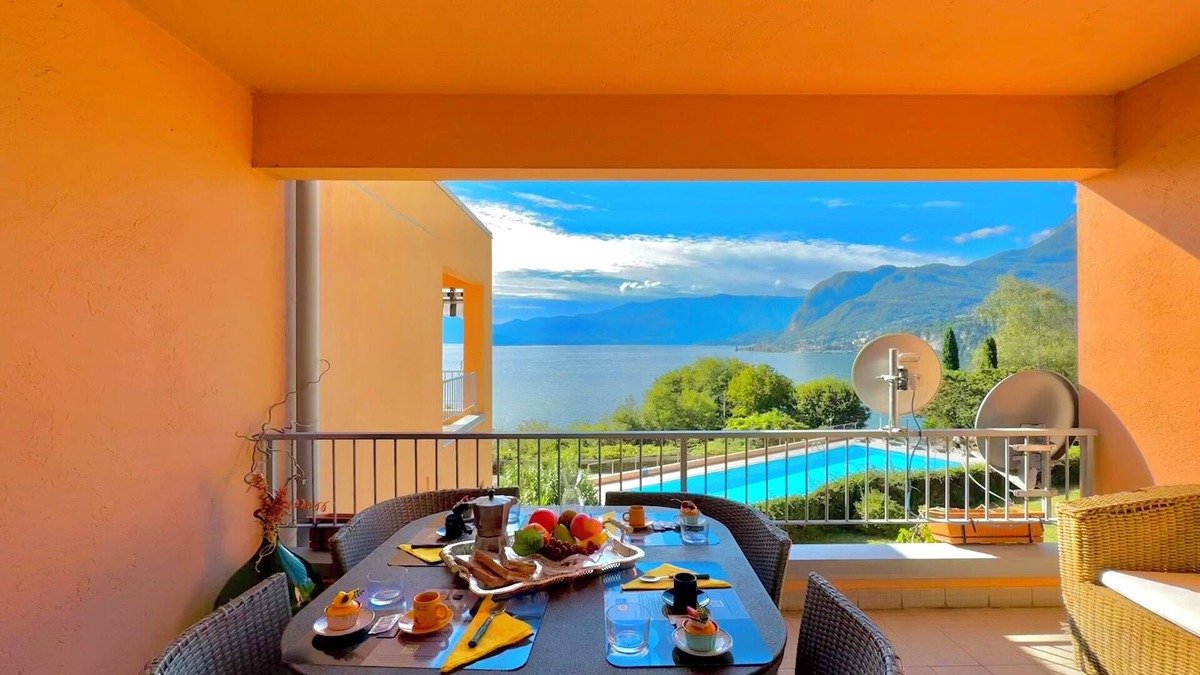 San Siro Apartment | Gaeta Splendid Lake